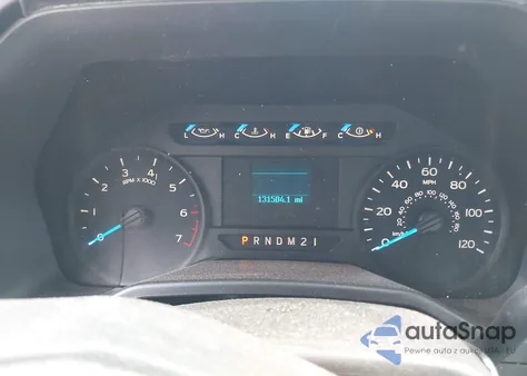 2015 Ford F-150 Xl from USA, damaged, VIN 1FTEX1CF6FKE34749